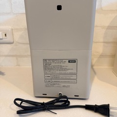 美品 Toffy アロマドリップコーヒーメーカー K-CM5-GE の画像