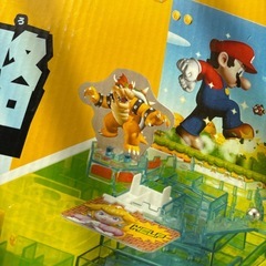 マリオ　おもちゃの画像