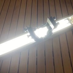 アクアシステム　水槽　蛍光灯　60cmくらいの画像