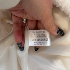 ✨️ラメ入りアウター✨️の画像