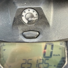 2019 赤 SKI-DOO G4 850E-TEC165-3 （代理出品）　 の画像