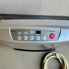 リンナイ RC-347E-1 都市ガス用 通電確認の画像