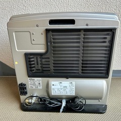 リンナイ RC-347E-1 都市ガス用 通電確認の画像