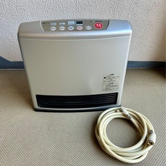 リンナイ RC-347E-1 都市ガス用 通電確認の画像