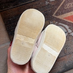 16.0㎝　キッズ　スニーカーの画像