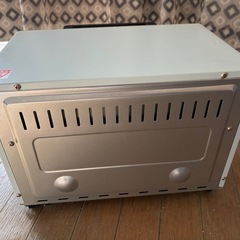 シィーネット　(C:net) オーブントースター　ライトブルーSOT902LBLの画像