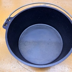 コールマン Coleman ダッチオーブン 10インチ 鍋 アウトドア キャンプ ギア 調理器具 【11115119】の画像