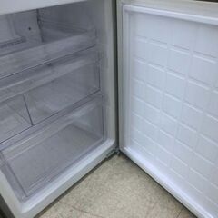 SHARP 271L 2ドア冷蔵庫 SJ-PD27B-T ブラウン 2016年製 プラズマクラスター シャープ 冷蔵庫 キッチン家電  新生活 200Lクラス 札幌 西野店の画像