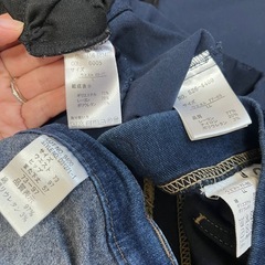 ⭐︎お取引中⭐︎L 2L レギンス　ズボン　レディースの画像