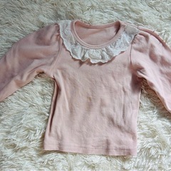 【美品】branshes ワンピース　80センチ　セットの画像