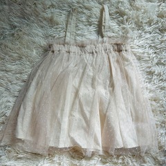 【美品】branshes ワンピース　80センチ　セットの画像