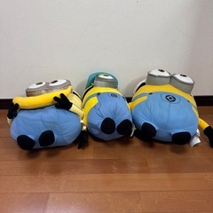 ミニオン ぬいぐるみUSJの画像