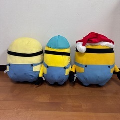 ミニオン ぬいぐるみUSJの画像