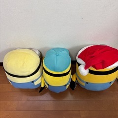 ミニオン ぬいぐるみUSJの画像