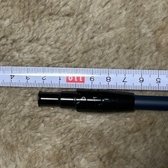 キャロウェイ　ドライバー用シャフト　ベンタス　TR 5R パラダイム　A iスモークの画像