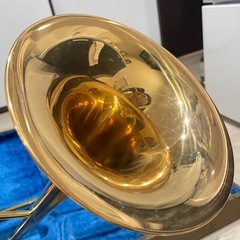 YAMAHA ヤマハ トロンボーン YSL-351の画像