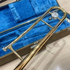 YAMAHA ヤマハ トロンボーン YSL-351の画像