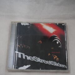 [1806]ザ・ストリートスライダーズ　アルバムCD　2枚セットの画像