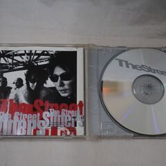 [1806]ザ・ストリートスライダーズ　アルバムCD　2枚セットの画像