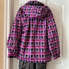 スキーウェアの画像