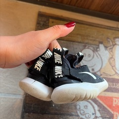 15.0㎝　NIKE スニーカー　キッズの画像