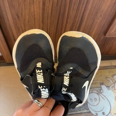 15.0㎝　NIKE スニーカー　キッズの画像