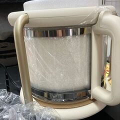 【引取限定】ブルーノ　ガラスエアフライヤー 未使用品  BOE122-IV アイボリー【ハンズクラフト八幡西店】の画像