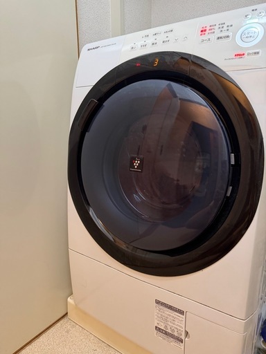 洗濯機