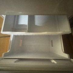 ノンフロン冷凍冷蔵庫2016年製の画像