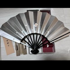 飾扇の画像