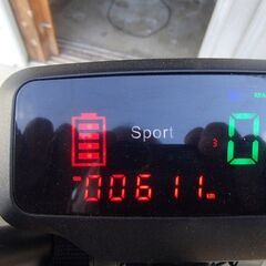 電動バイクの画像