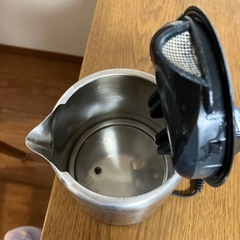 ケトル
の画像