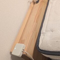 すのこベッド本体の画像