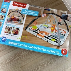 ラッコのワクワクミュージカルジムの画像