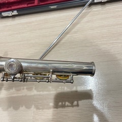 YAMAHAフルート YFL-211Sの画像