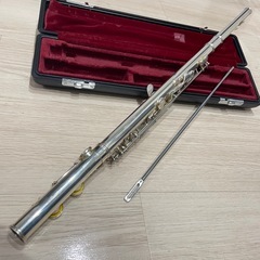 YAMAHAフルート YFL-211Sの画像