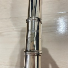 YAMAHAフルート YFL-211Sの画像