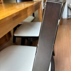 回転チェア！4脚揃ってます！の画像