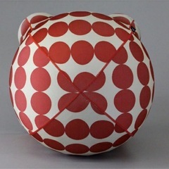 ダイエットチェア　SPICE Jellyfish Chair赤ちゃんの寝かしつけにもオススメです！の画像