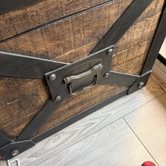 【12月末まで】
宝箱みたいな収納箱の画像