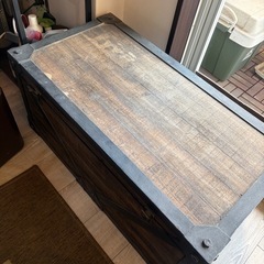 【12月末まで】
宝箱みたいな収納箱の画像