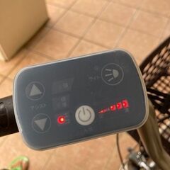 ペルテック　三輪電動アシスト自転車の画像