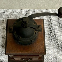 レトロ カリタ　コーヒーミル 手動の画像