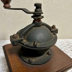 レトロ カリタ　コーヒーミル 手動の画像