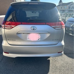 エスティマ アエラス スペシャルエディションGの画像