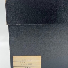 Adam & EVE カップ ソーサー 5客セット ホワイト×ブルーの画像