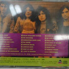 [1807]T・レックス 【THE SUPER BEST OF T.REX】CDの画像