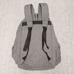 MY BAG マイバッグ リュックサック ディパック cvs1101 グレーの画像