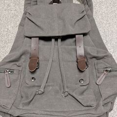 MY BAG マイバッグ リュックサック ディパック cvs1101 グレーの画像