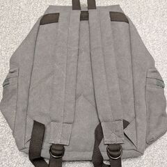 MY BAG マイバッグ リュックサック ディパック cvs1101 グレーの画像